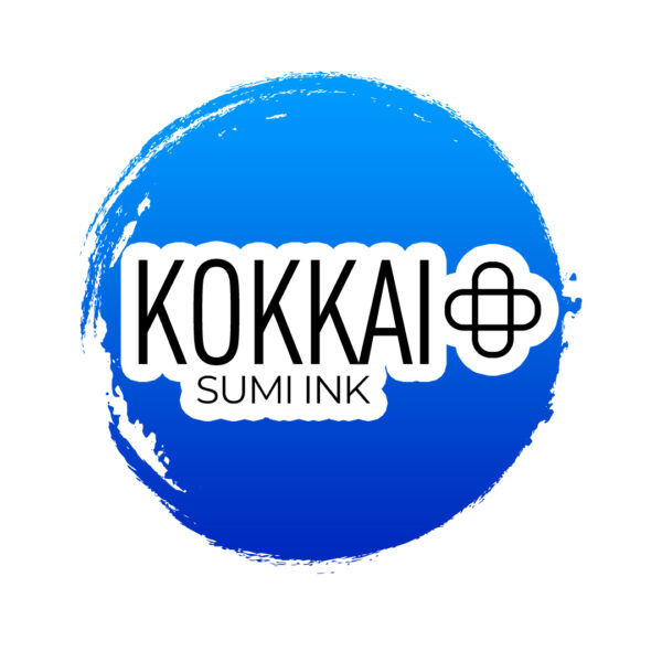 Kokkai Sumi BLUE TONES