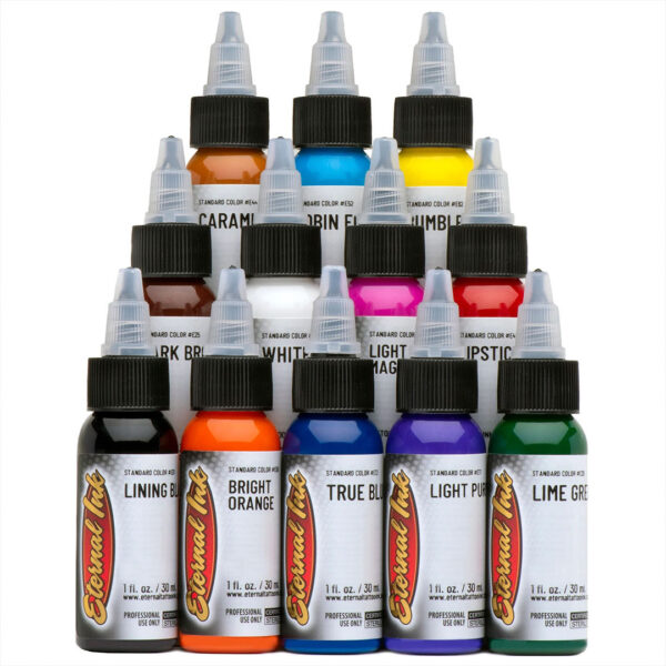 Eternal Ink Drawing Primary Set – 12x30ml