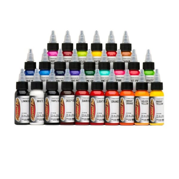 Eternal Ink Drawing Top Set - 25x30ml