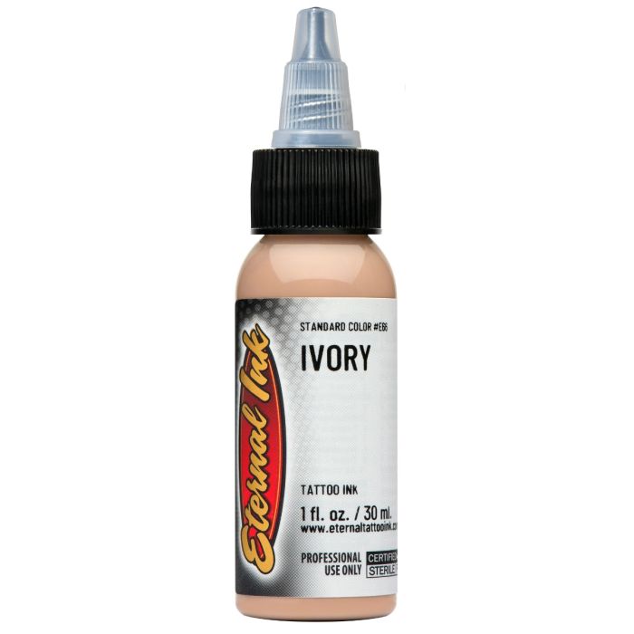 Eternal Ink - Ivory 30ml