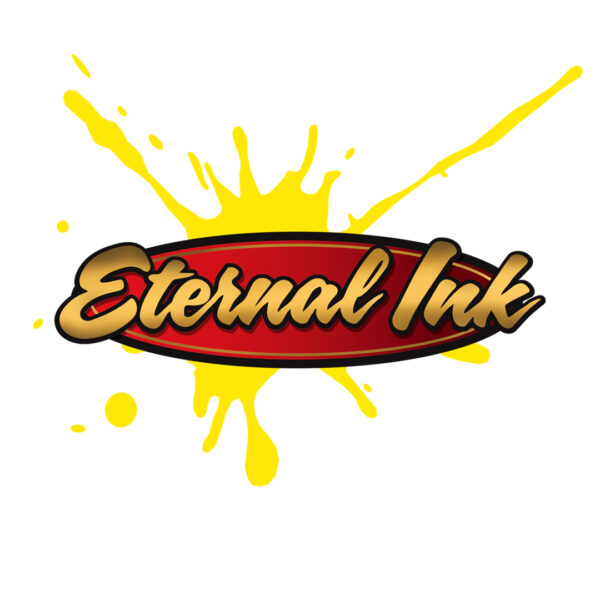 Eternal Ink YELLOW TONES