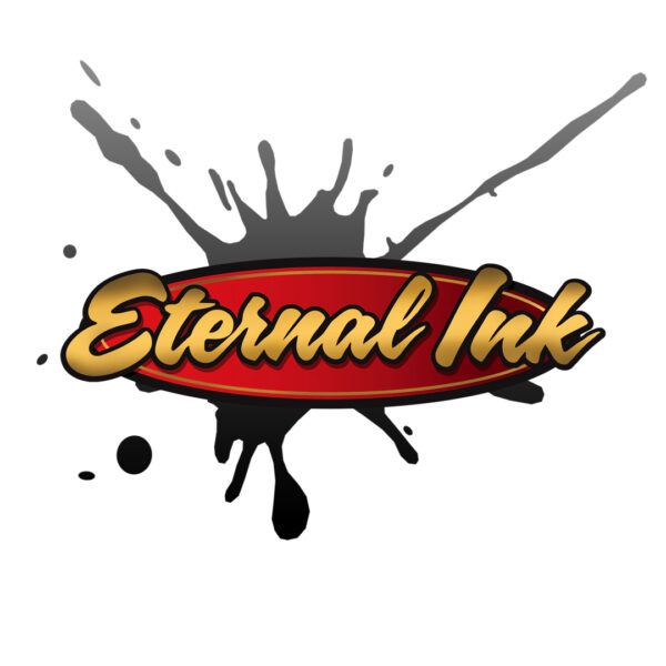 Eternal Ink BLACK AND GREY TONES