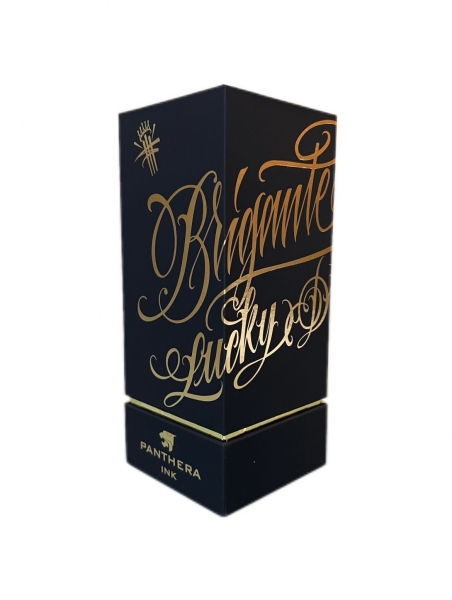 Panthera Brigante Lucky Dice Ink Black 200ml - Europe - immagine 3