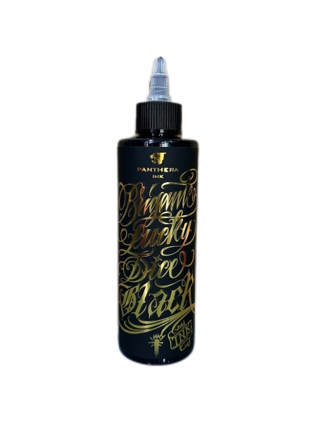 Panthera Brigante Lucky Dice Ink Black 200ml - Europe - immagine 2