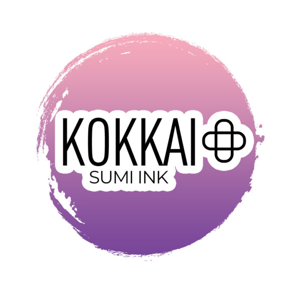 Kokkai Sumi PINK TONES