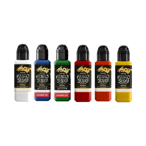 Kuro Sumi Essential Set 6x22ml