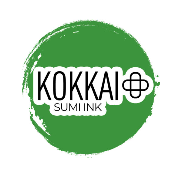 Kokkai Sumi GREEN TONES