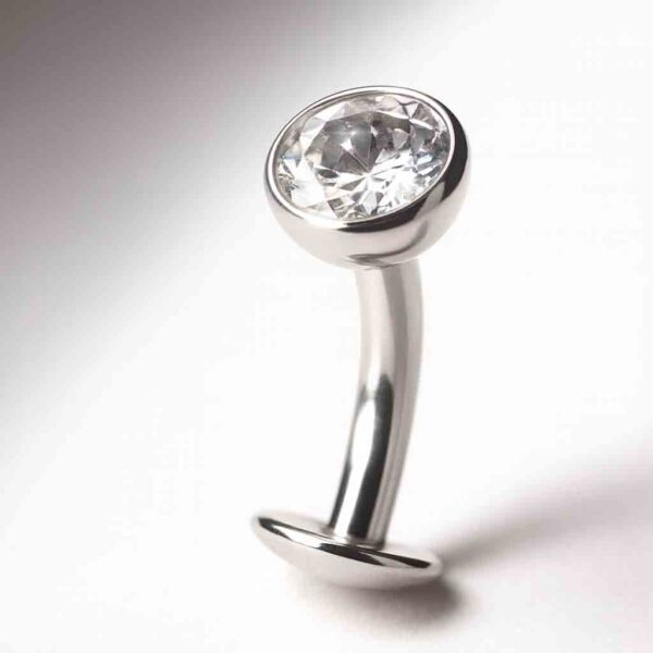 T Belly Navel – Piercing Ombelico Floating THREADLESS