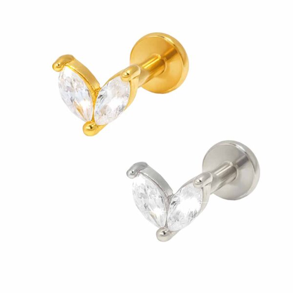 S Labret - Fox Marquise