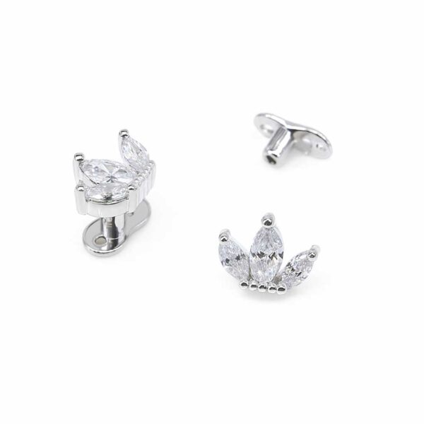 S Dermal - Microdermal Marquise