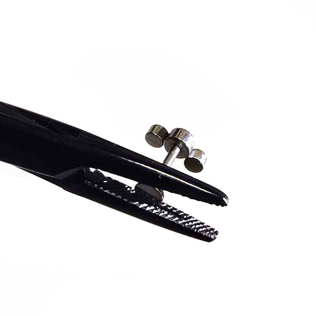 OVER - Pinza Serraggio Forte Needle Holder - immagine 2
