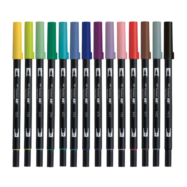 Tombow ATB Doppia Punta