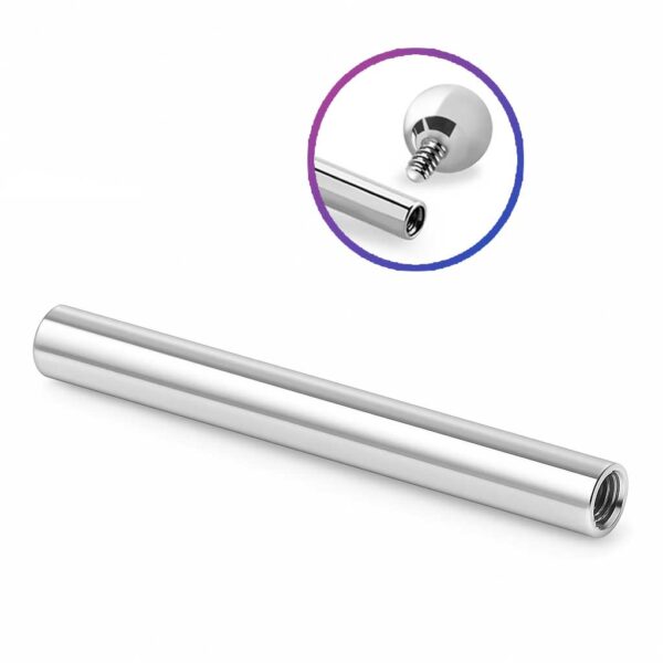 T Barbell – Filettatura Interna