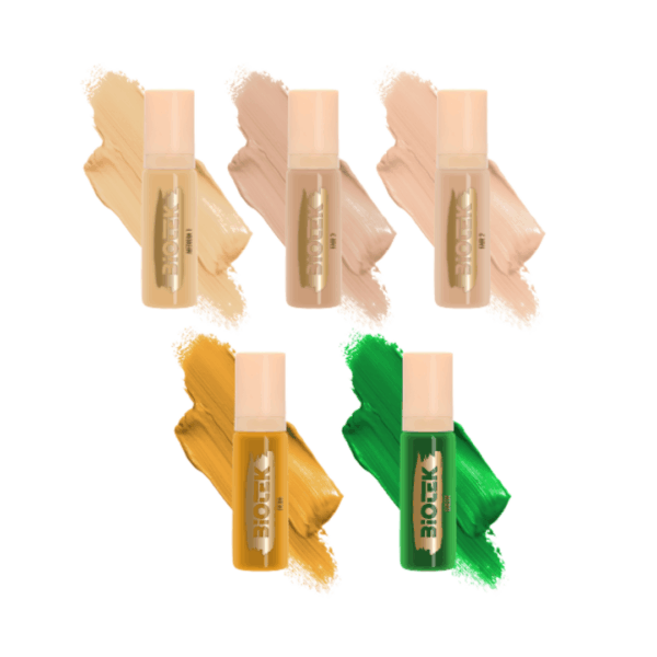 BIOTEK – Kit Correzione Sopracciglia #2 5x15ml