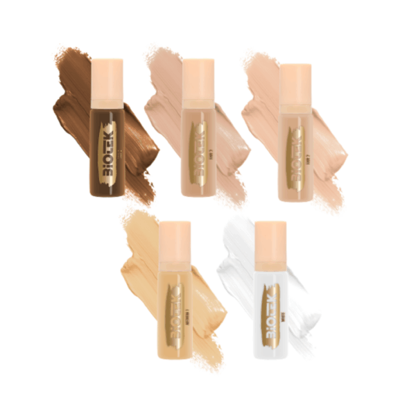 BIOTEK – Kit Correzione Sopracciglia #1 5x15ml