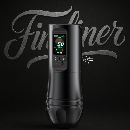 Edge Maverick Tattoo Pen Wireless – Fine Liner Edition