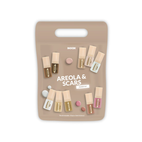 Biotek - Kit Areola & Scars Cicatrici 10x5ml
