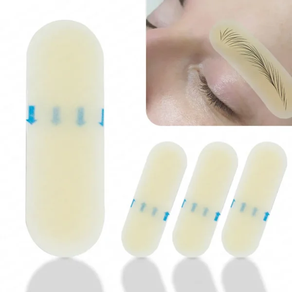 Mimic Adesivo per Esercitarsi nel Trattamento delle Sopracciglia - 20pz