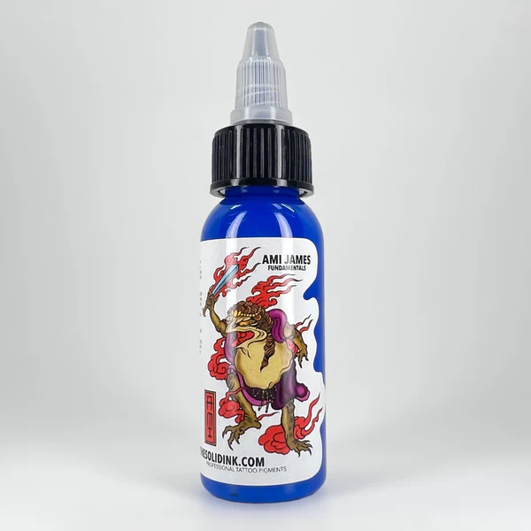 Solid Ink - Ami James Royality Blue 30ml