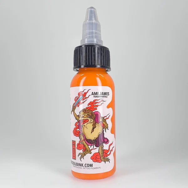 Solid Ink - Ami James Sunrise Yellow 30ml