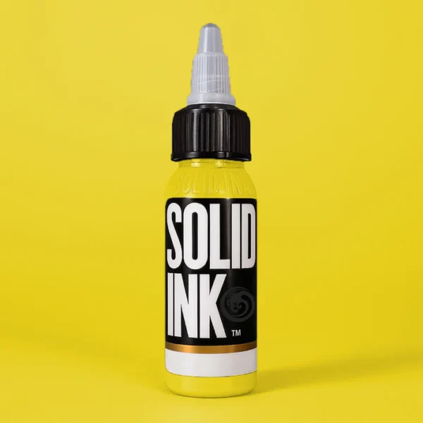 Solid Ink - Banana 30ml