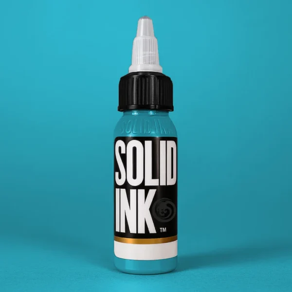 Solid Ink - Blue Hawaii 30ml