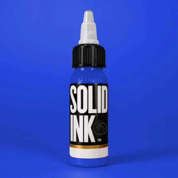 Solid Ink - Boca Blue 30ml