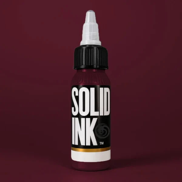 Solid Ink -Bordeaux 30ml