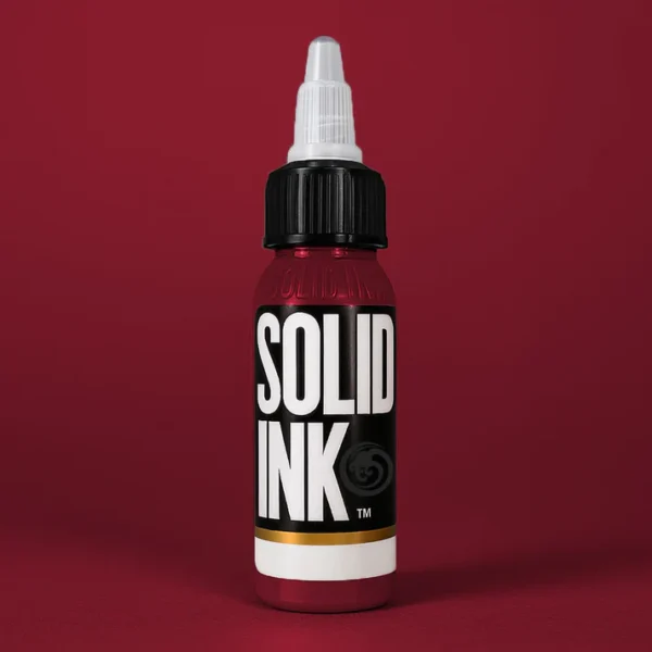 Solid Ink - Burgundy 30ml
