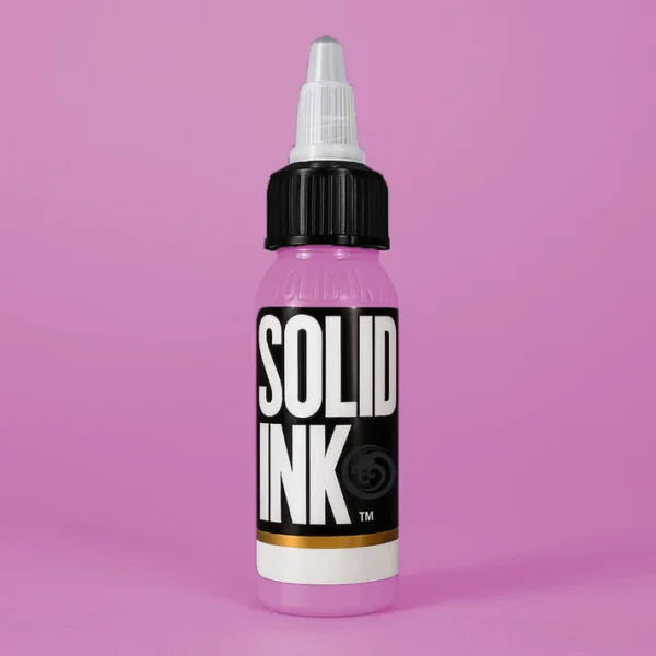Solid Ink - Cadillac Pink 30ml