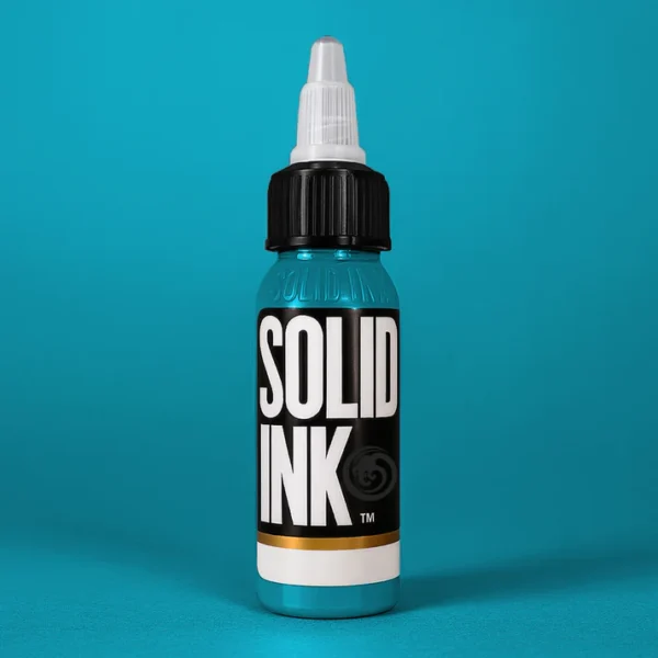 Solid Ink - Cancun Blue 30ml