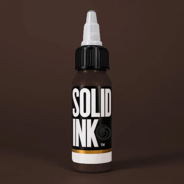 Solid Ink - Chocolate