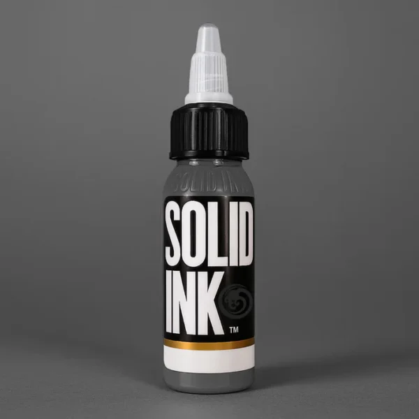 Solid Ink - Cool Grey 30ml