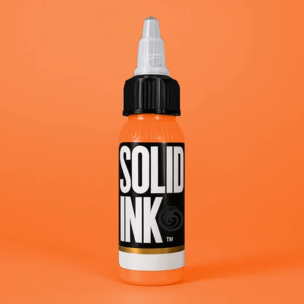 Solid Ink - Cream Orange 30ml