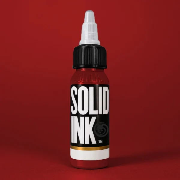 Solid Ink - Dark Blood 30ml