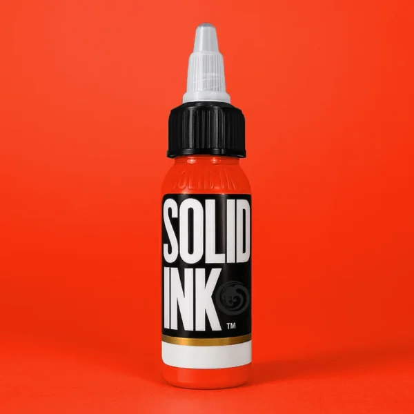 Solid Ink - Diablo