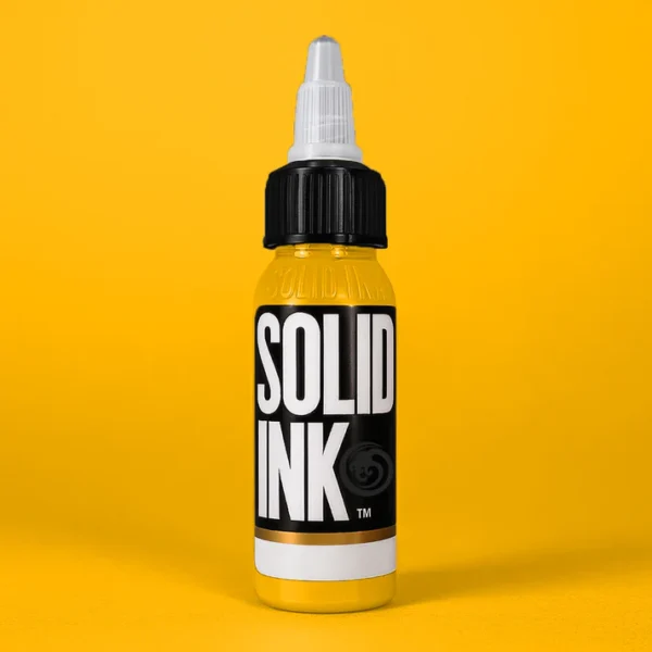 Solid Ink - El Dorado Yellow