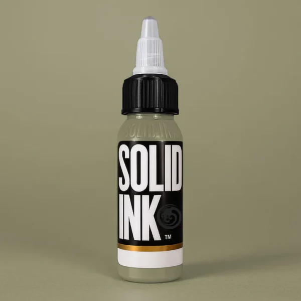 Solid Ink - French Grey 30ml