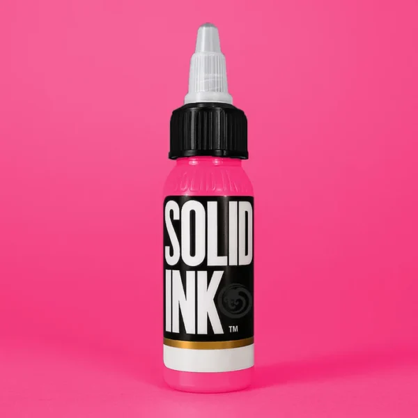 Solid Ink - Fuchsia