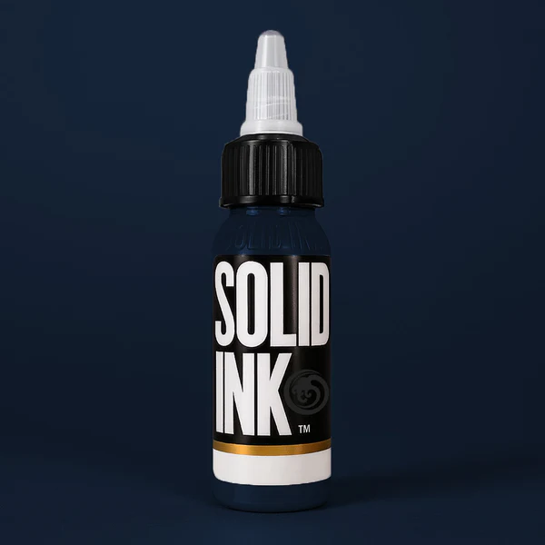 Solid Ink - Indigo 30ml