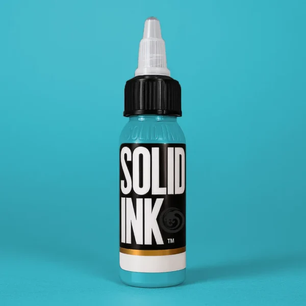 Solid Ink - Miami Blue