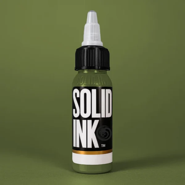 Solid Ink - Mold