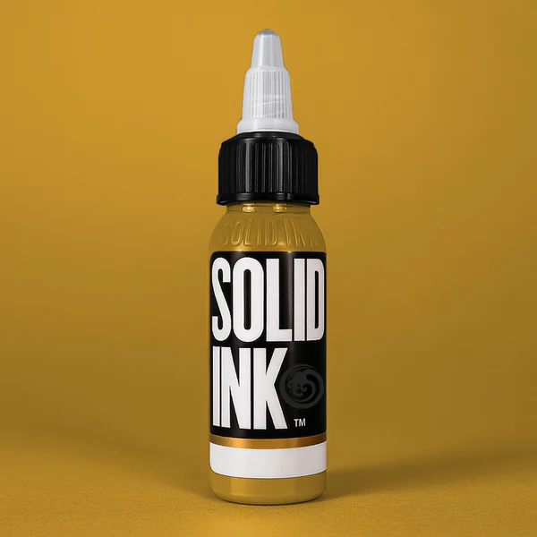 Solid Ink - Mustard 30ml