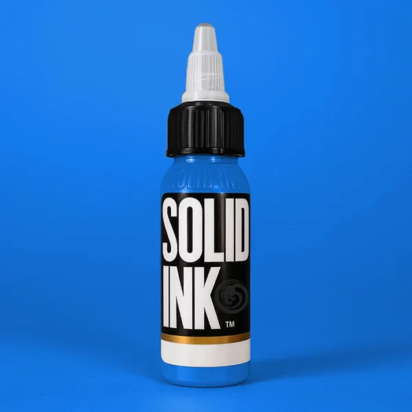 Solid Ink - Nice Blue