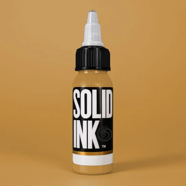 Solid Ink - Ochre