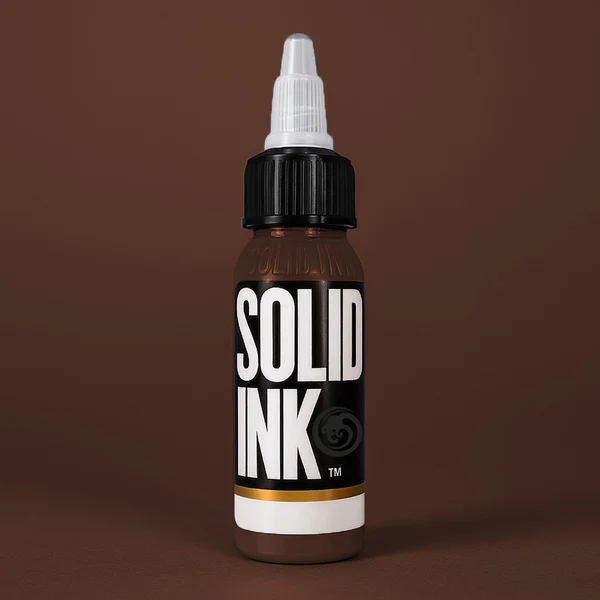 Solid Ink - Old Brown 30ml