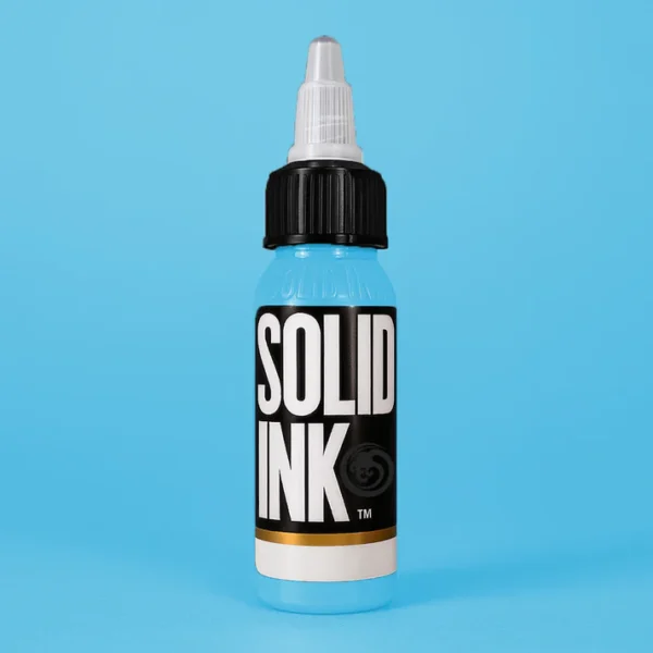Solid Ink - Pastel Blue 30ml