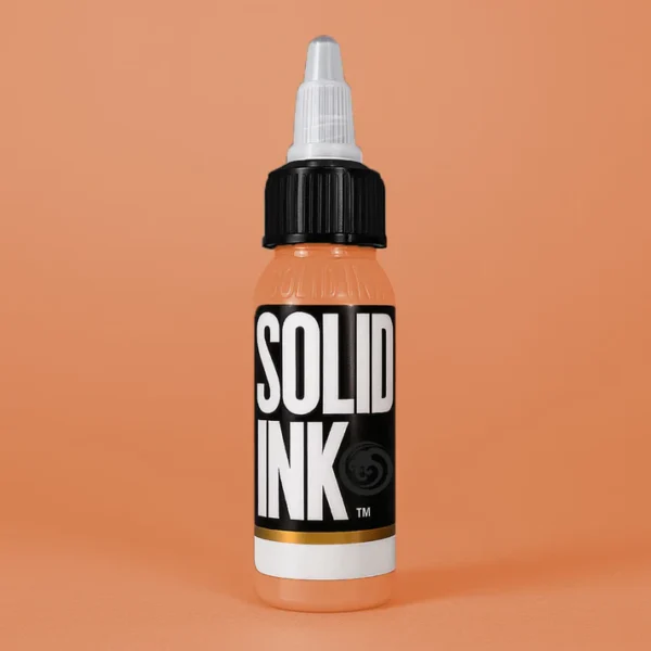 Solid Ink - Peach Orange 30ml