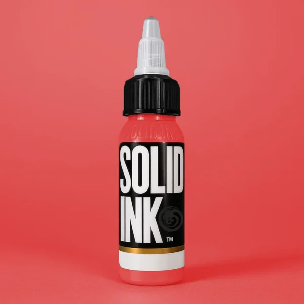 Solid Ink - Rose 30ml
