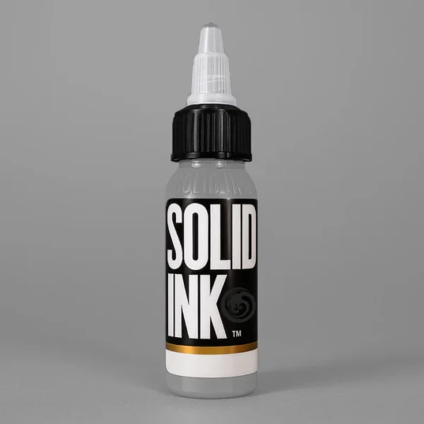 Solid Ink - Silver 30ml